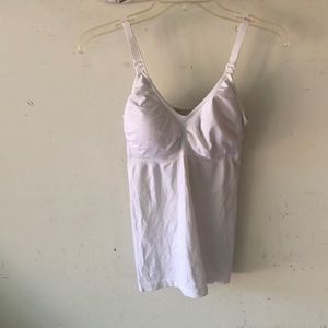 Kindred Bravely nursing tank Med